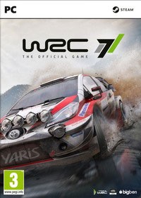 WRC 7; recenzia