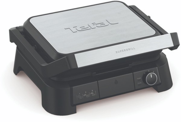 Tefal GC774D30 Optigrill 4in1 Contact Grill