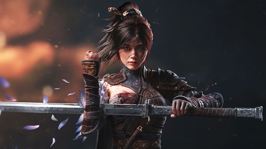 WUCHANG: Fallen Feathers; screenshot 