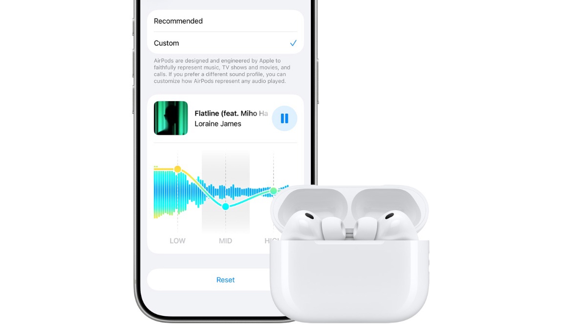 WWDC 2026, Equalizer 