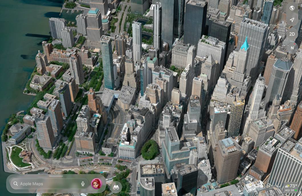 WWDC 2026, FlyOver