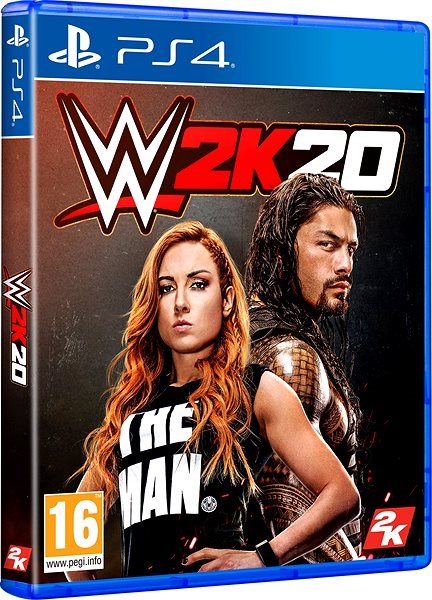 WWE 2K20; recenze