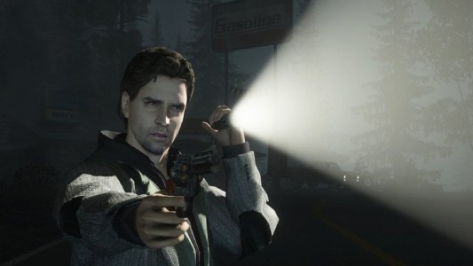 Xbox 360-Spiel – Alan Wake