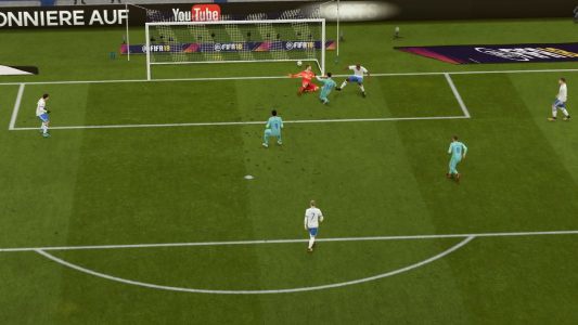 Spiele für Xbox 360 – FIFA 18
