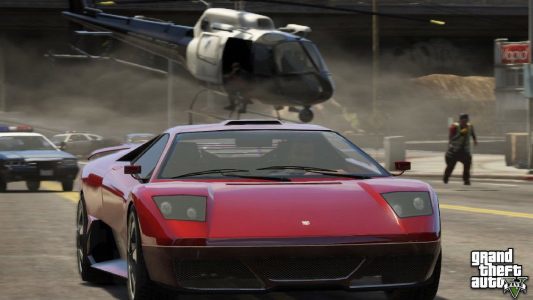 Xbox 360-Spiele – GTA V