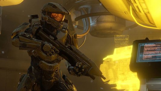 Xbox 360-Spiel – Halo 4