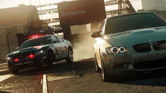 Xbox 360-Spiele – Need for Speed: Most Wanted