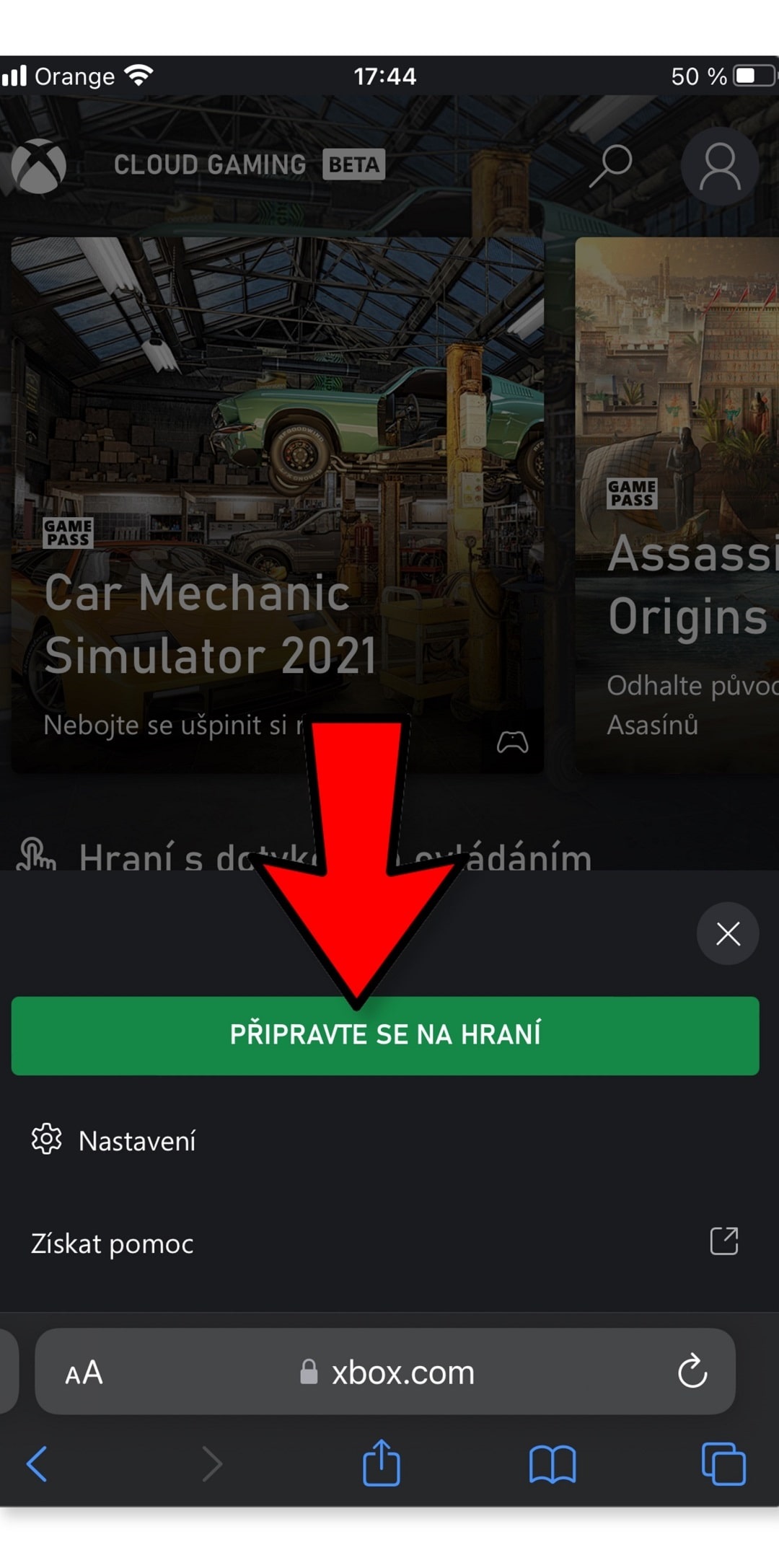 Návod na uplatnenie elektronických licencií, Xbox Game Pass Ultimate