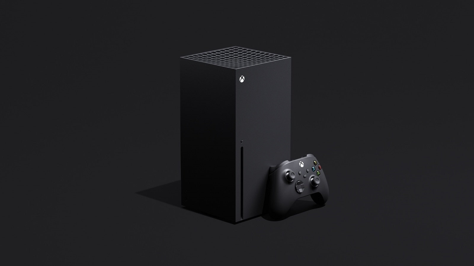 Xbox Series X; screenshot: cover