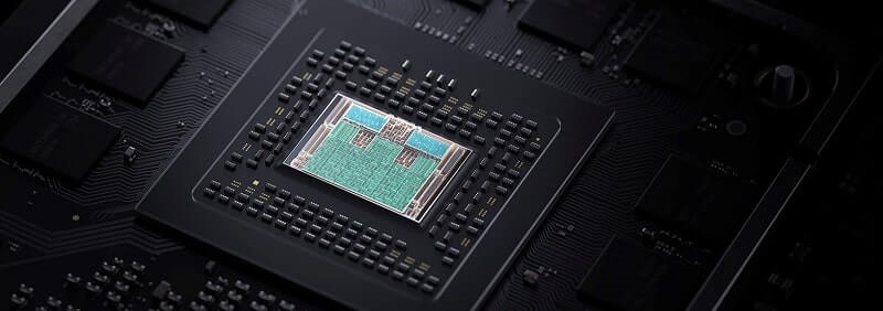 Hardware herní konzole Xbox Series