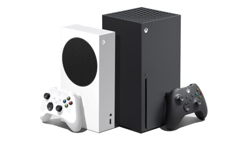 Herní konzole Xbox Series S