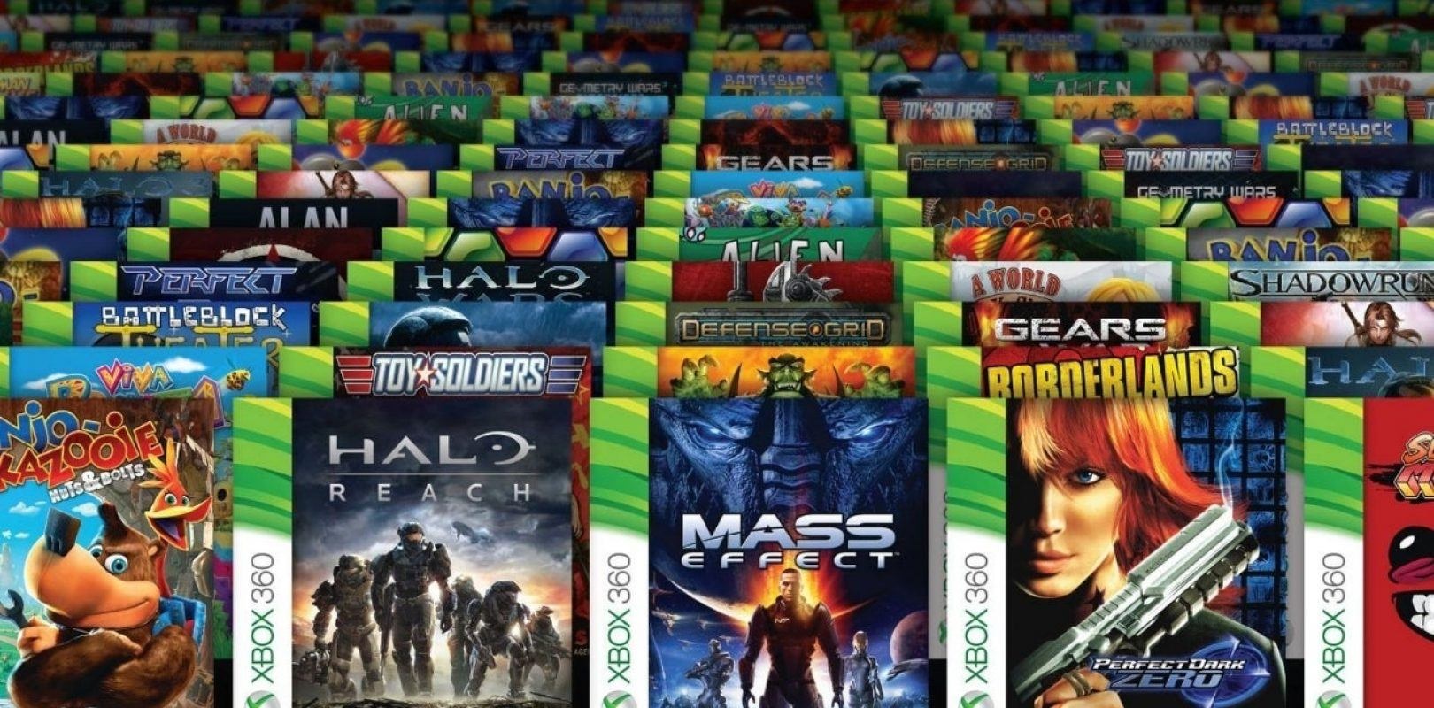 Xbox Series X/S; screenshot: zpětná kompatibilita