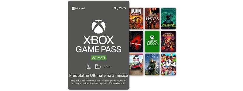 Xbox Cloud Gaming pro herní telefony