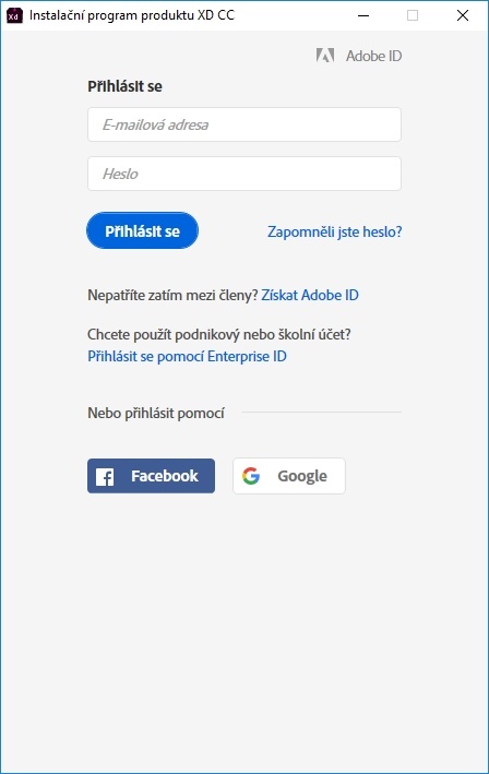 Adobe XD