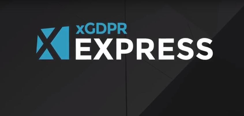 xGDPR Express, unikátní software pro implementaci GDPR