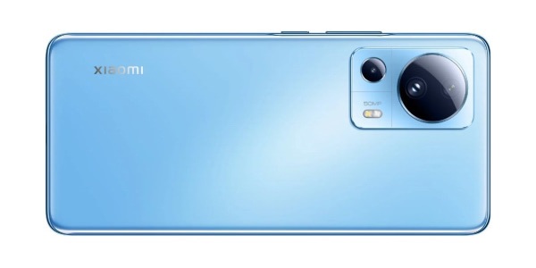 Xiaomi 13 Lite blau