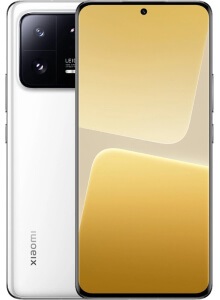 Mobiltelefon Xiaomi 13 Pro weiß
