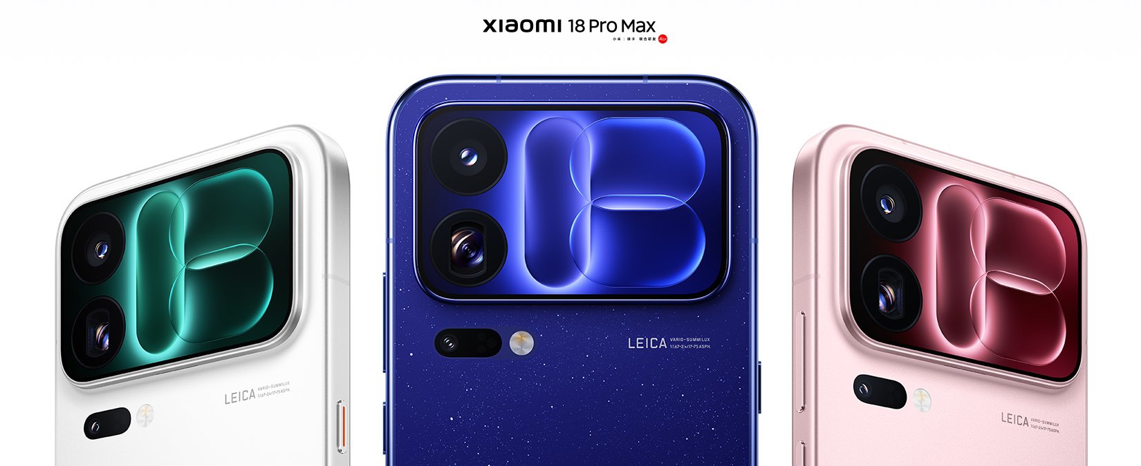 Xiaomi 18 Pro, úvod