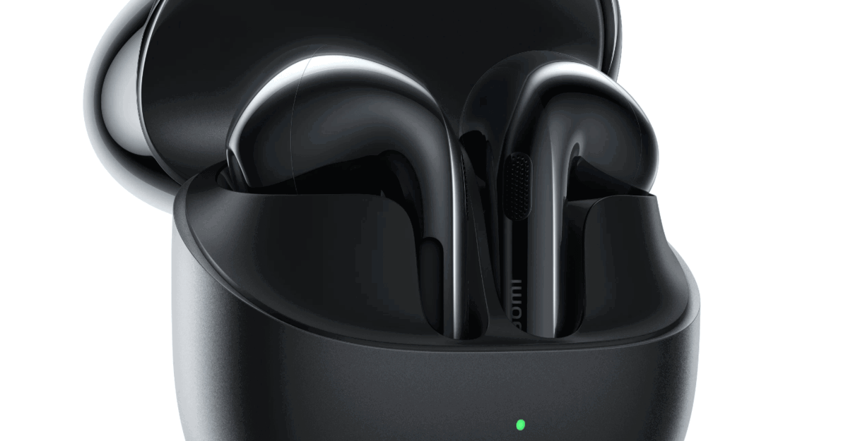 Xiaomi Buds 6, preview novinky
