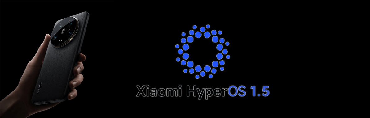 Xiaomi HyperOS 1.5