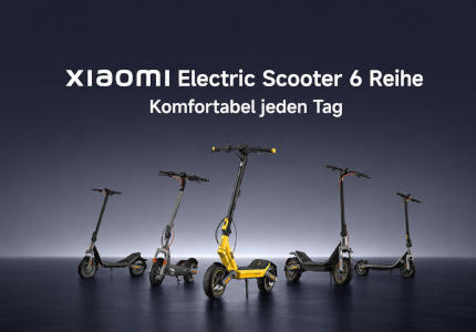 Xiaomi E-Scooter