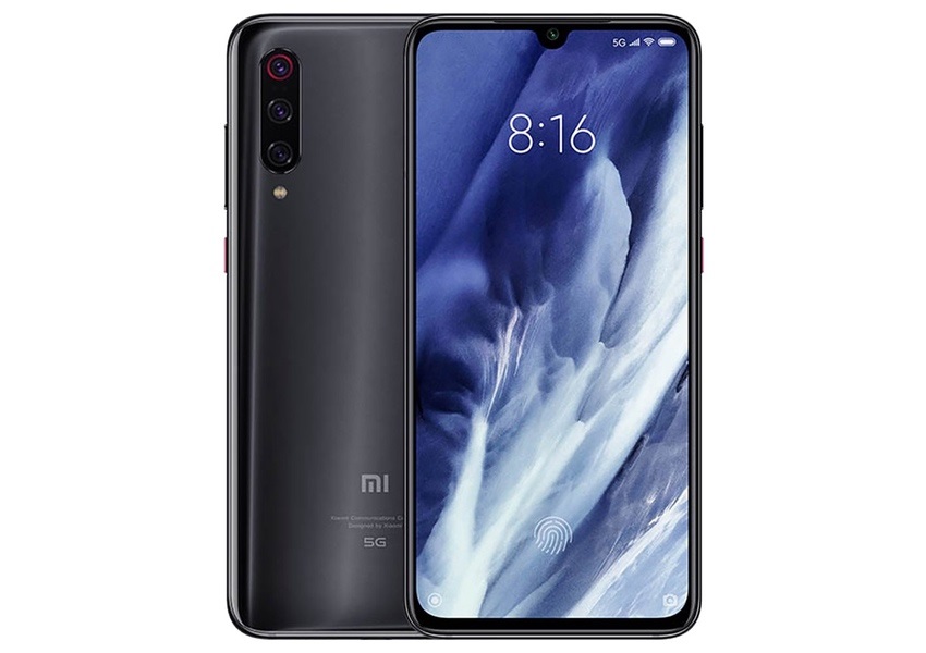 Xiaomi Mi 9 Pro, design