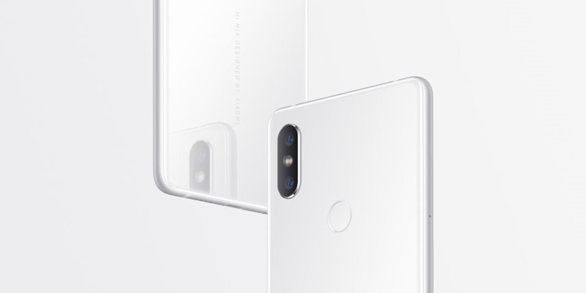 Xiaomi Mi Mix 2S