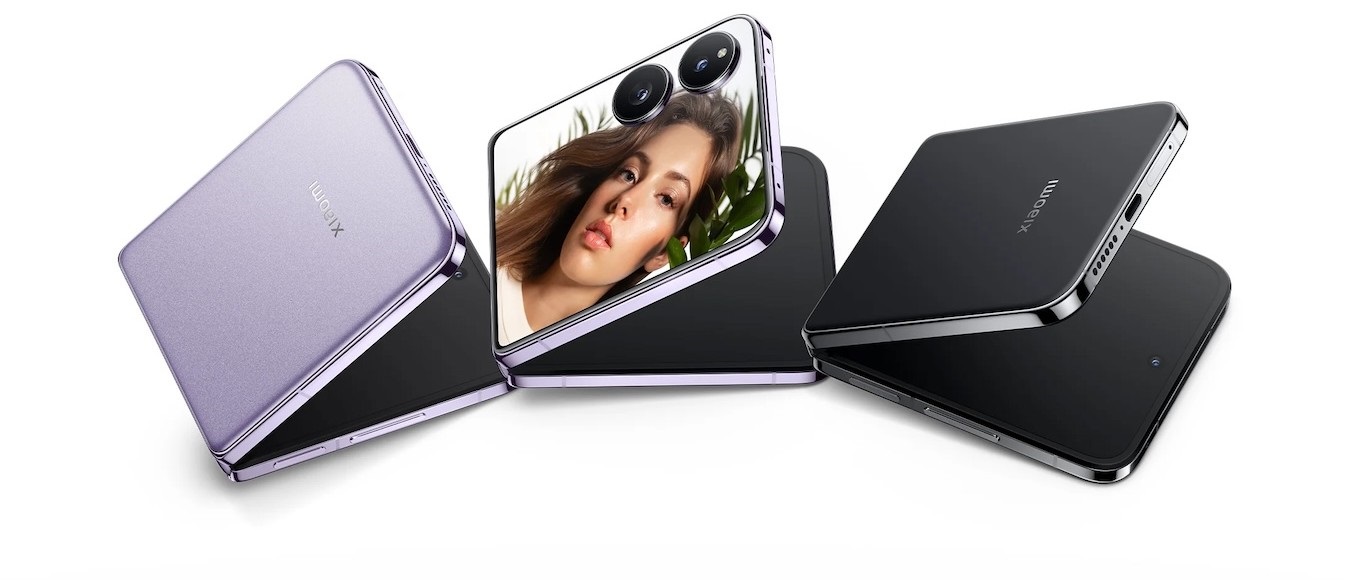 Xiaomi Mix Flip, recenze, úvod
