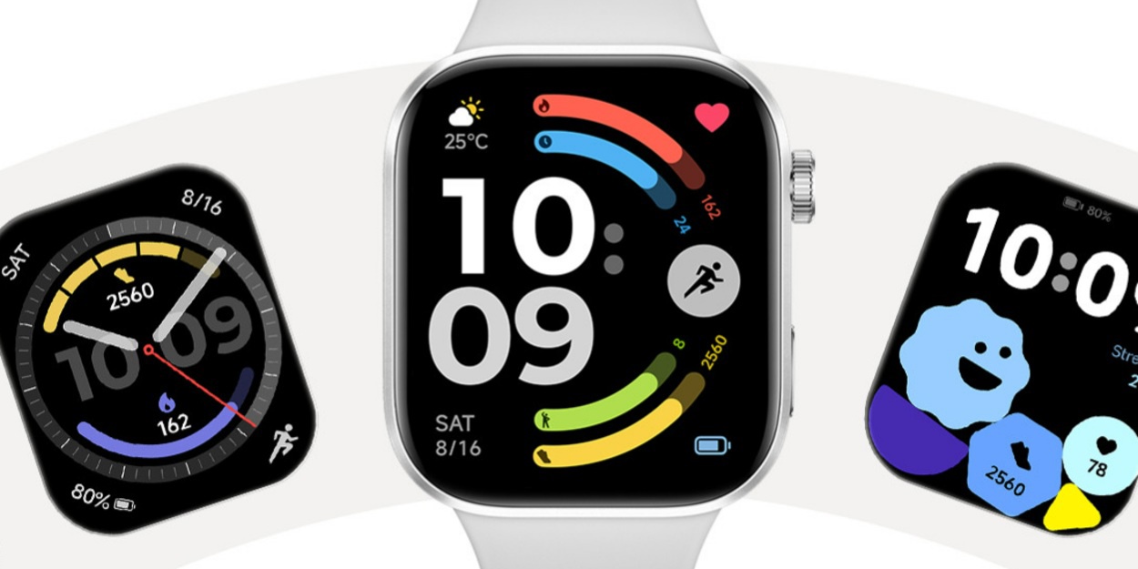 Xiaomi Redmi Watch 6, preview, úvod