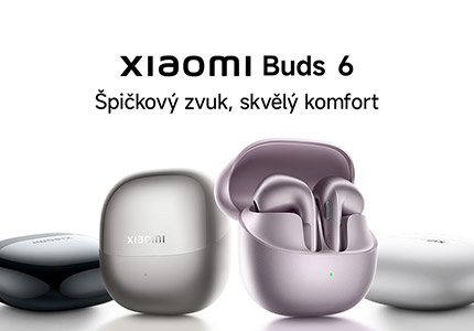 Bezdrátová sluchátka Xiaomi