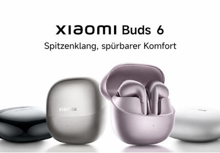 Kabellose Kopfhörer von Xiaomi