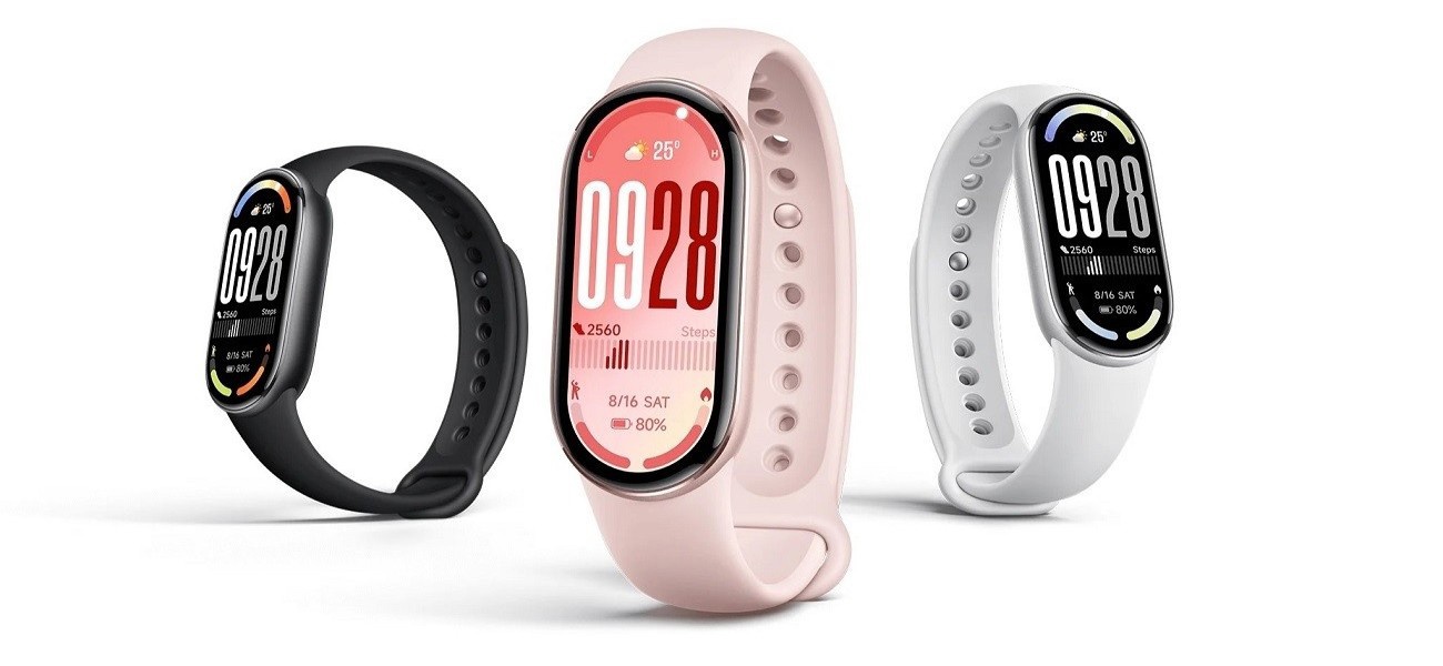 Xiaomi Smart Band 10, Quelle: offizielle Webseite