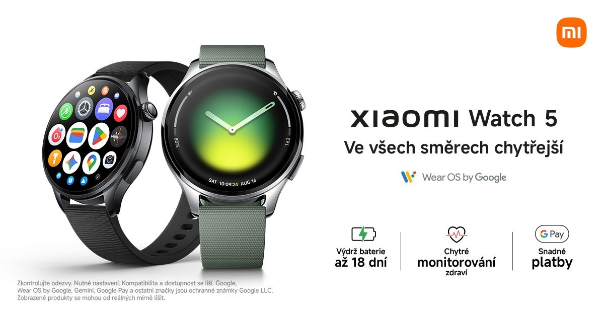 Xiaomi Watch 5 Xiaomi Watch 5