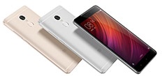 Xiaomi Redmi 4 s extrémnou kapacitou batérie