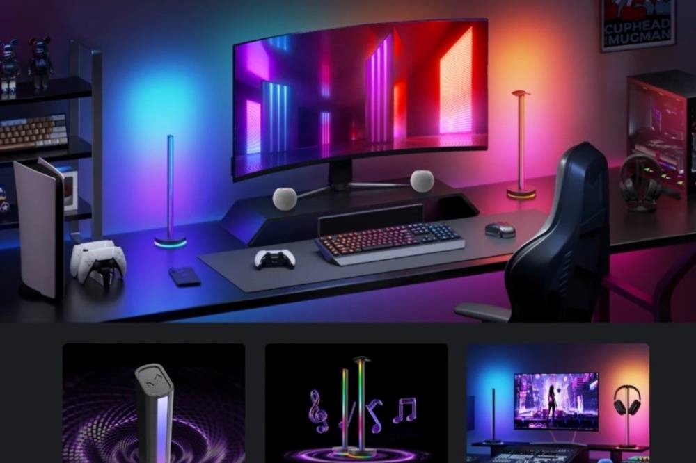 Yeelight Gaming-Beleuchtung