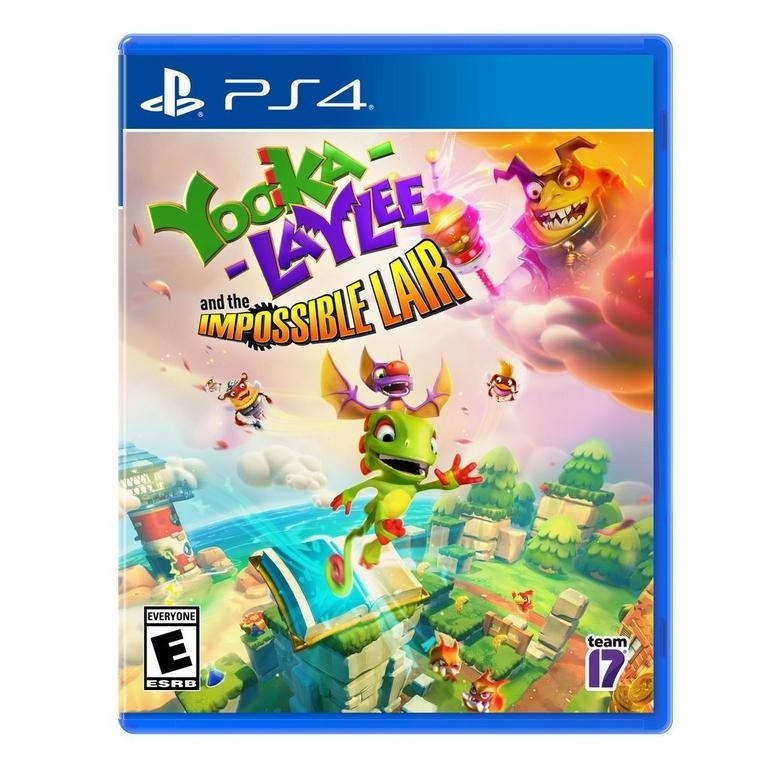 Yooka-Laylee and the Impossible Lair; mini recenze