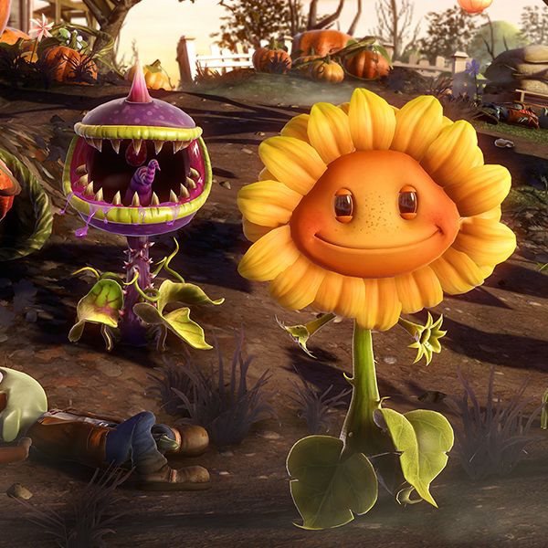 Plants vs. Zombies Garden Warfare