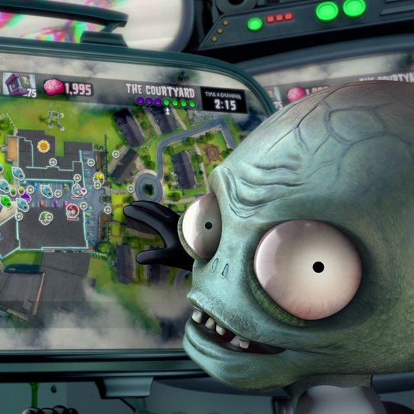 Plants vs. Zombies Garden Warfare