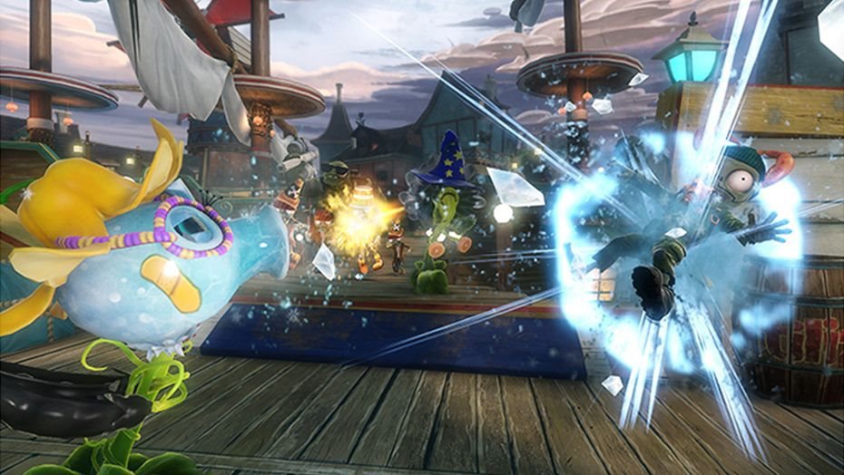 Plants vs. Zombies Garden Warfare