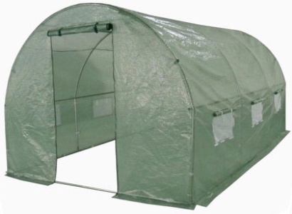 zahradní foliovnik 2x3 m