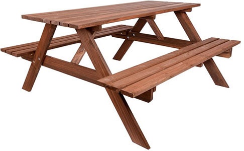 Set zahradního nábytku – pivní