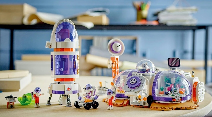 LEGO®-Weltraum