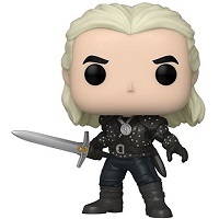 The Witcher Figur