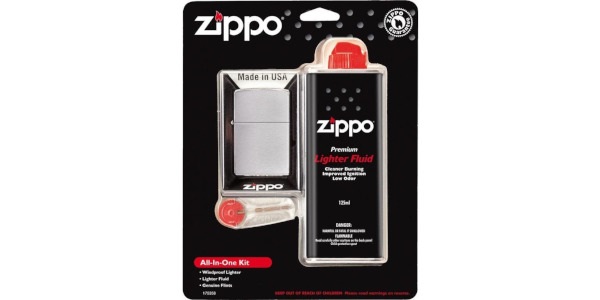 Zippo zapalovače