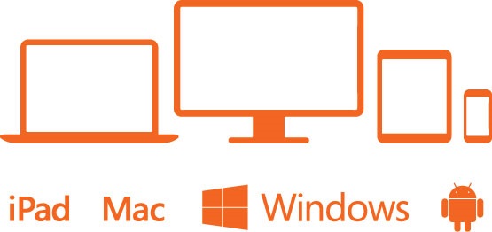 Office na všech zařízeních