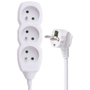 Elektroinstalace zásuvky
