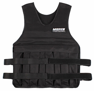 5kg zátěžová vesta