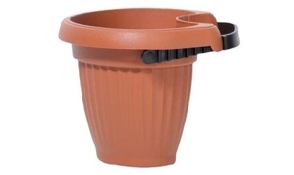 závěsné květináče na zeď