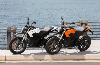 Elektrické motorky Zero Motorcycles nabídnou spoustu zábavy
