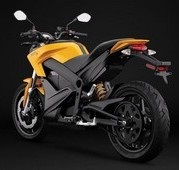 Zero Motorcycles, Zero S